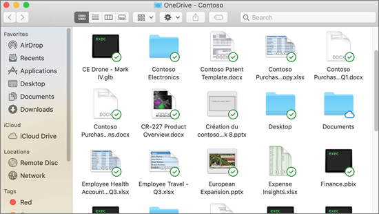 onedrive for mac not signing in